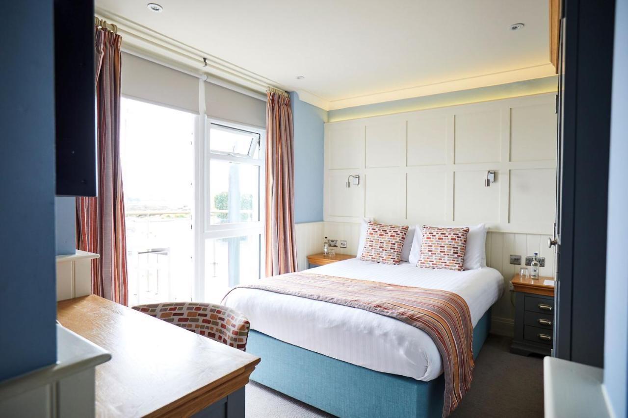 Trearddur Bay Hotel Bagian luar foto