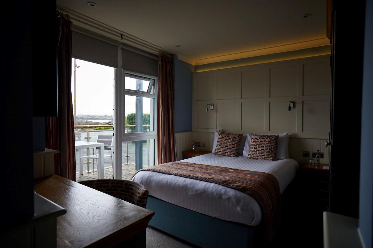 Trearddur Bay Hotel Bagian luar foto