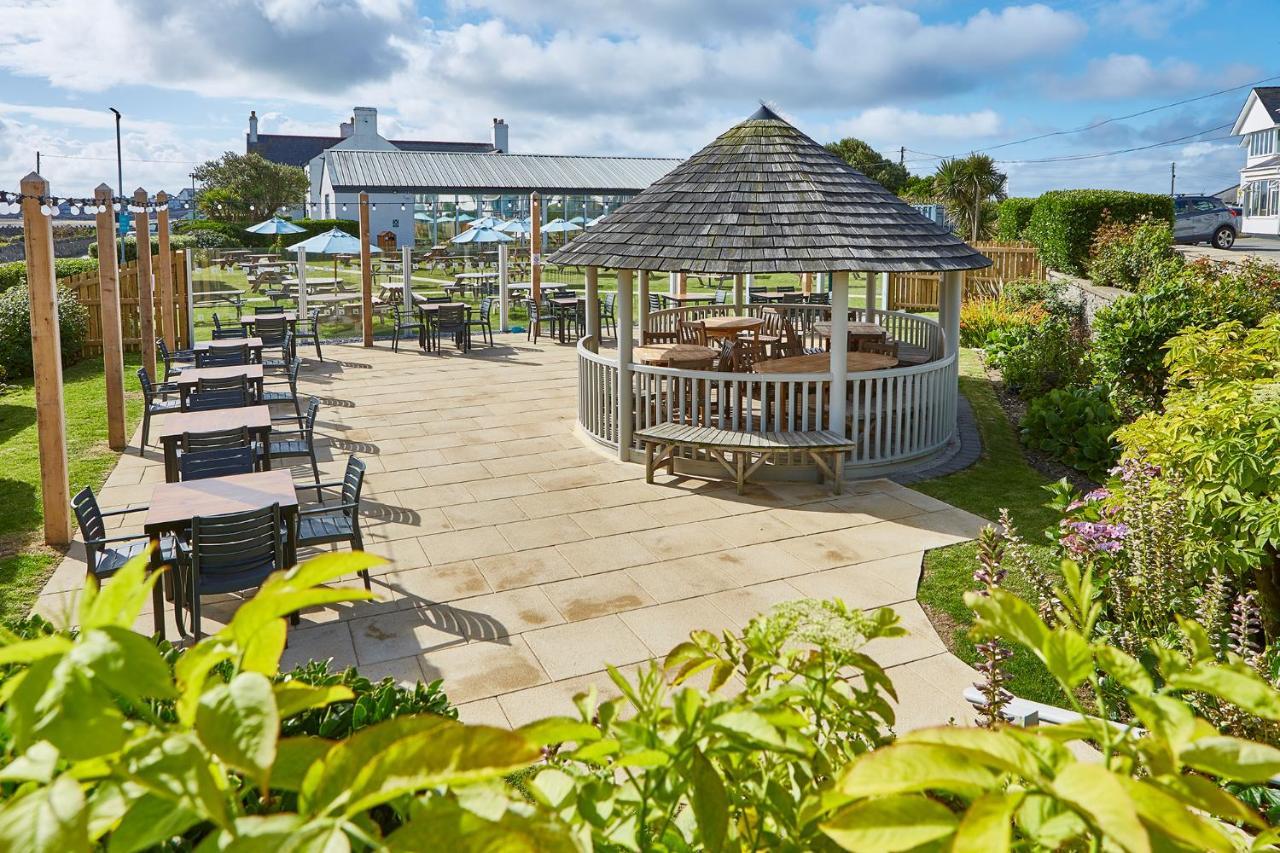 Trearddur Bay Hotel Bagian luar foto