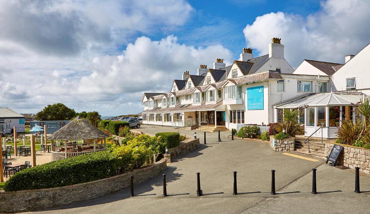 Trearddur Bay Hotel Bagian luar foto