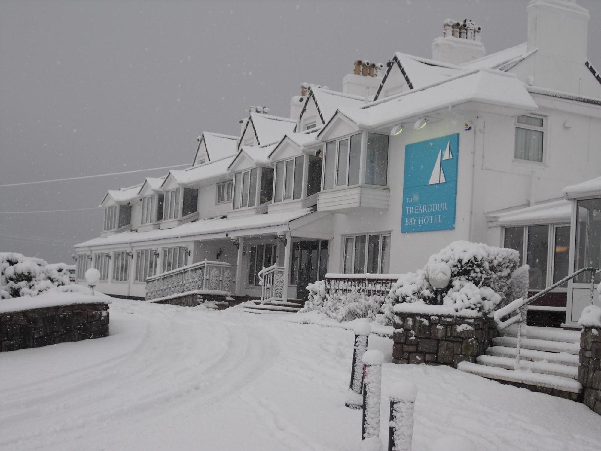 Trearddur Bay Hotel Bagian luar foto