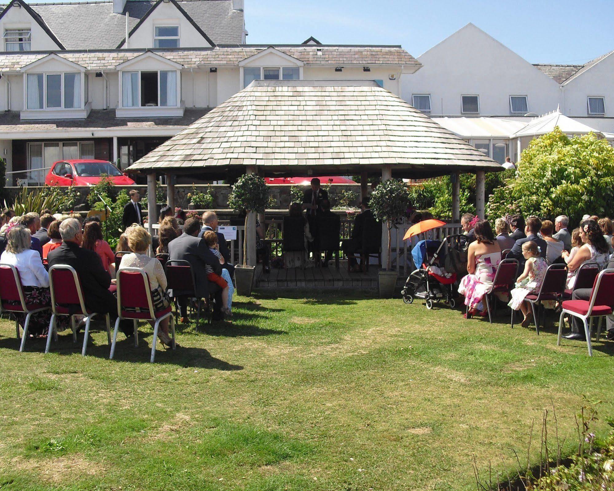 Trearddur Bay Hotel Bagian luar foto